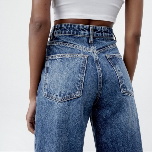 Zara 90s wide leg - Picture 9 of 9